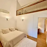 ゲストハウス Maison D'hote Mas De Castille Entre Uzes Et Le Pont Du Gard