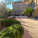ゲストハウス Maison D'hote Mas De Castille Entre Uzes Et Le Pont Du Gard