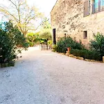 ゲストハウス Maison D'hote Mas De Castille Entre Uzes Et Le Pont Du Gard