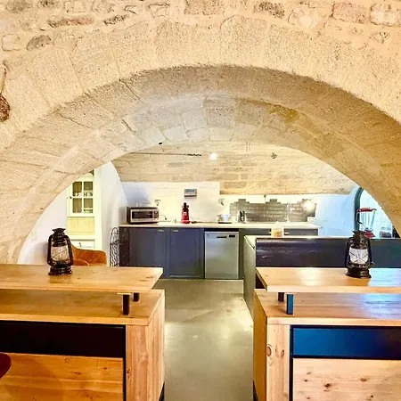Maison D'hote Mas De Castille Entre Uzes Et Le Pont Du Gard Argilliers