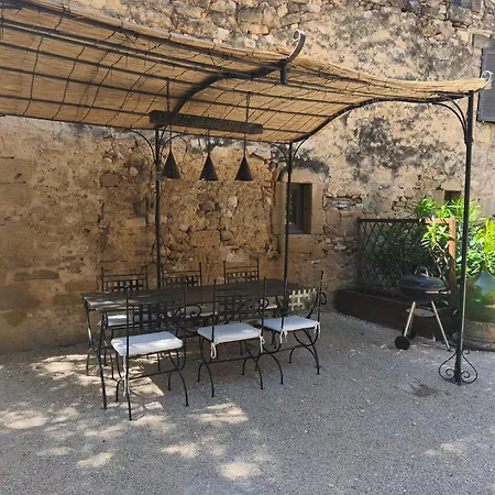 Maison D'hôte Mas De Castille Entre Uzès Et Le Pont Du Gard Maison d'hôtes