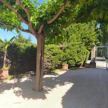 Maison D'hote Mas De Castille Entre Uzes Et Le Pont Du Gard