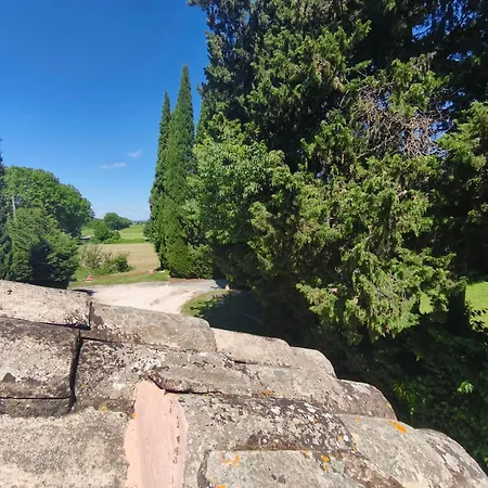 Гостевой дом Maison D'hote Mas De Castille Entre Uzes Et Le Pont Du Gard