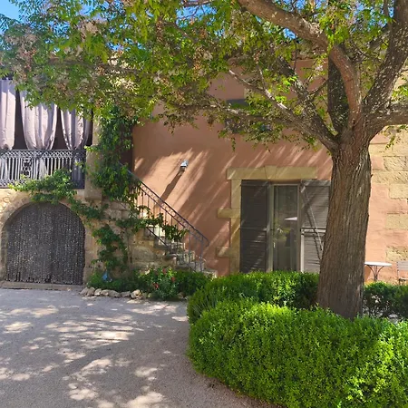 Maison D'hote Mas De Castille Entre Uzes Et Le Pont Du Gard