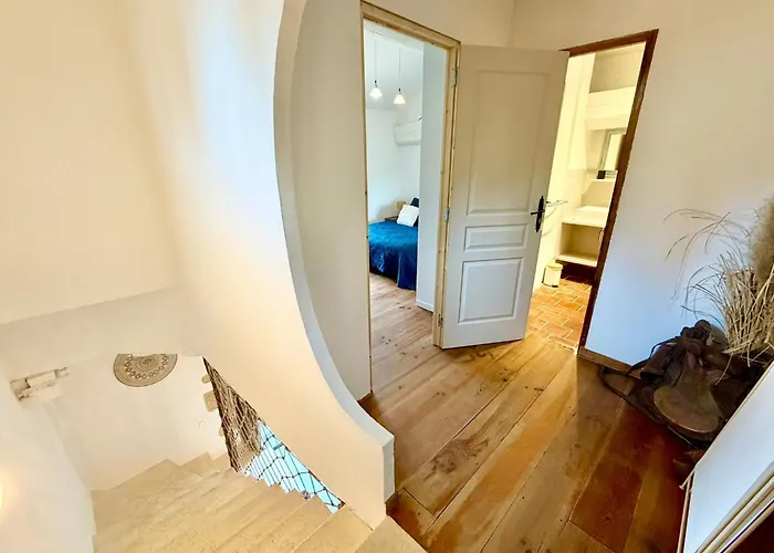 Maison D'hote Mas De Castille Entre Uzes Et Le Pont Du Gard Gasthuis 3*
